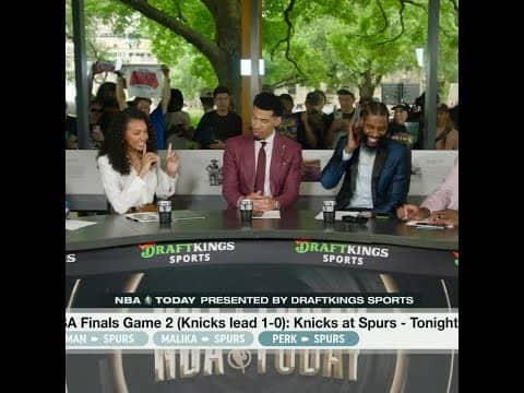 NBA Today makes their NBA Finals Game 2 predictions 🔮