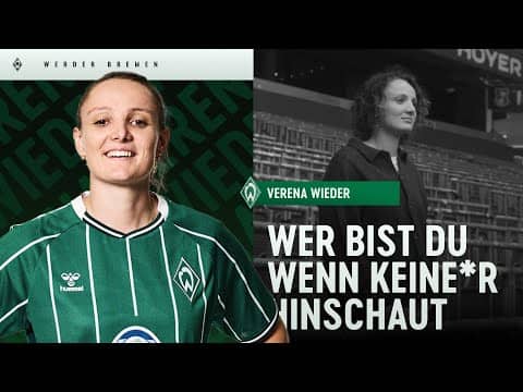 Verena Wieder – Neustart, Verletzung & große Momente | Wer bist Du, wenn keine*r hinschaut?