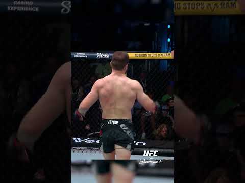 Ion Cutelaba get's the sub! #ufcvegas114
