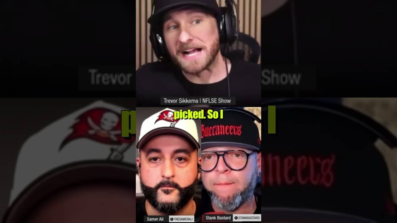 Did Bucs Win The Draft? #Podcast #Bucs #sportsshorts #NFLRumors #nfl2026