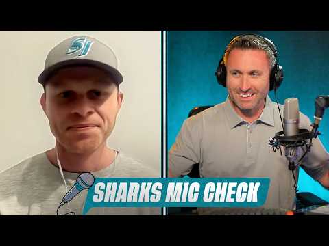 Sharks Mic Check: Nick Nollenberger
