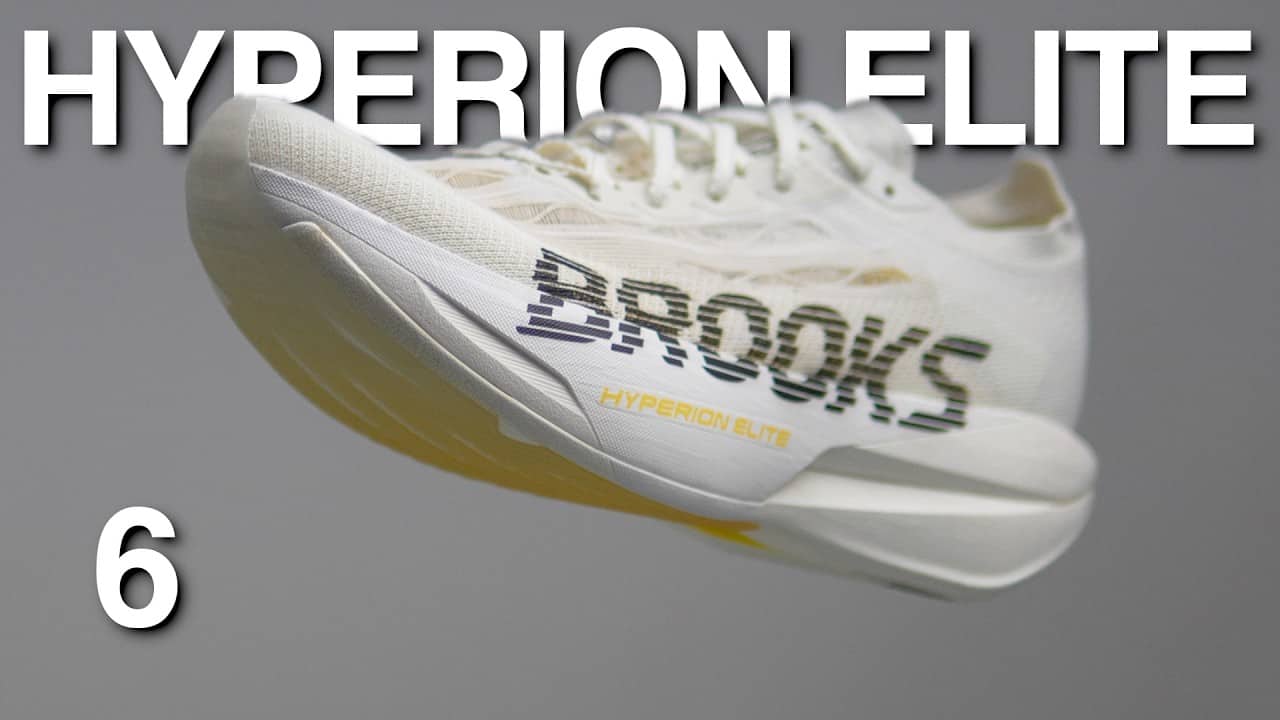 Brooks Hyperion Elite 6