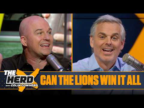 Matt Hasselbeck on Lions’ title run, Payton-Nix duo, and NFL coaching fits | NFL | THE HERD