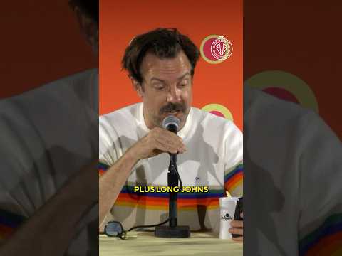 Was Jim Harbaugh the Real-Life Inspiration Behind Ted Lasso? #TedLasso #JasonSudeikis #JimHarbaugh