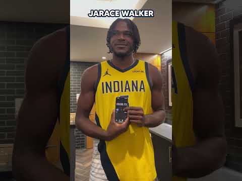 Jarace Walker Tries to Stop the Timer at 8.9 Seconds ⏱