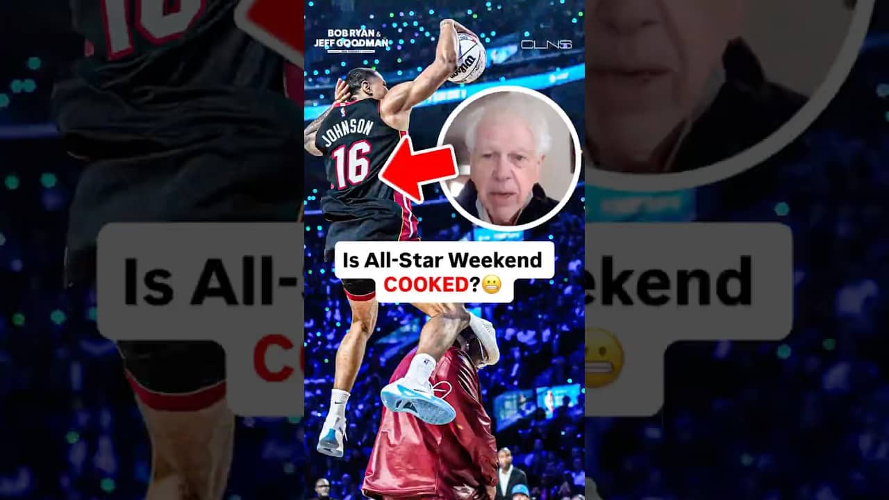 Bob Ryan REACTS to NBA All-Star Weekend