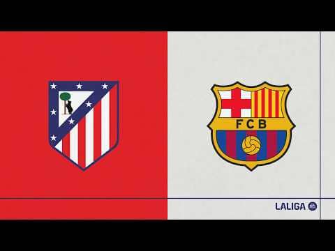 🔴⚪️ DIRECTO | Atlético Madrid vs FC Barcelona | Jornada 30 LaLiga 2025/26