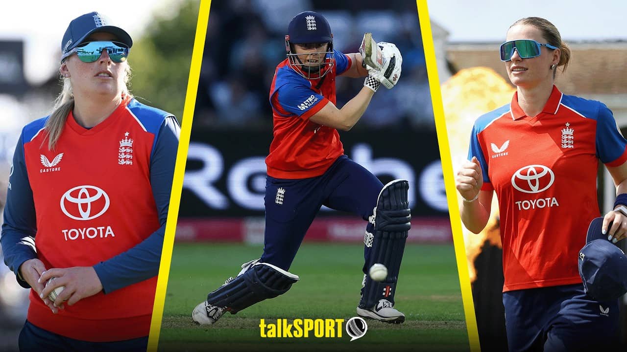 "An AMAZING Opportunity!" - England batter Heather Knight 'REALLY EXCITED' For Home T20 World Cup!