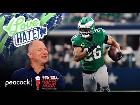 Fantasy Football Happy Hour with Matthew Berry (12/18/25) | NFL on NBC