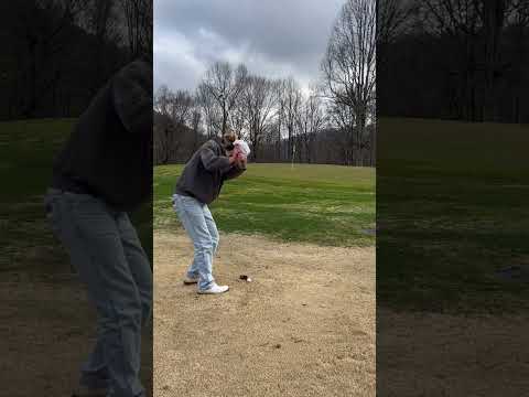 Zippy. #golf #golfing #golfer #spin #golfswing #golflife