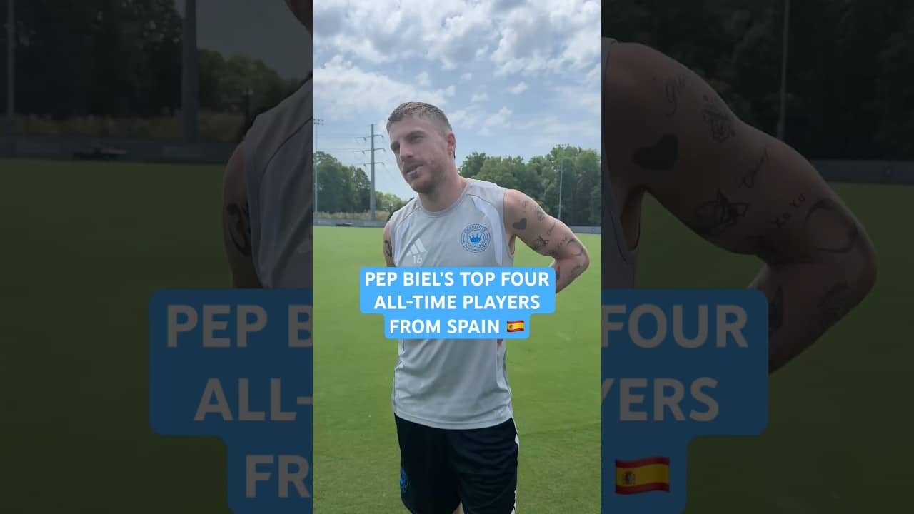 Certified ball knower 🙂‍↕️🇪🇸 #pepbiel #worldcup #spain #goats #ballknowledge #topfour