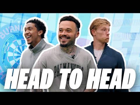 Flemming & Hartman Go HEAD TO HEAD!