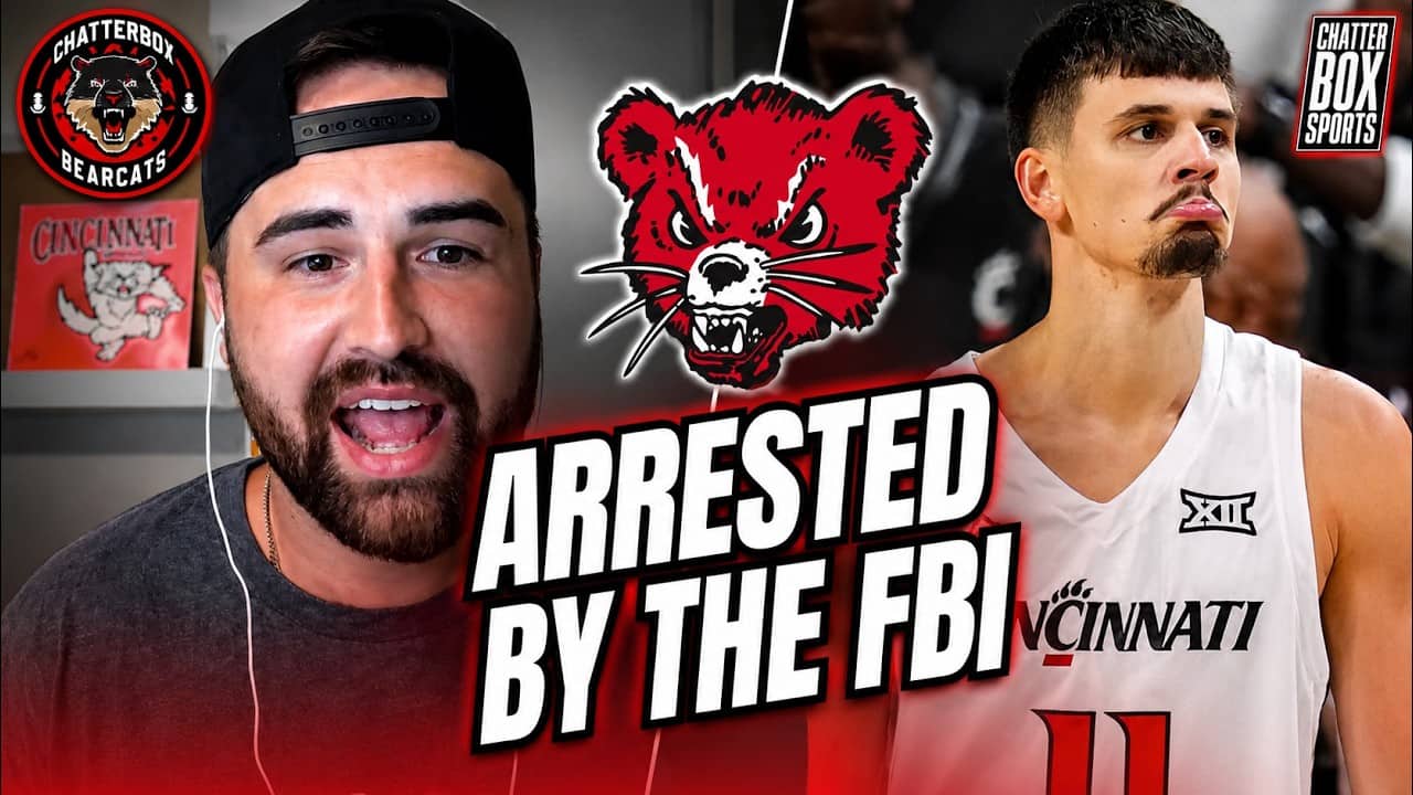 Former Cincinnati Bearcats Basketball Star Kerr Kriisa Arrested by FBI in Multimillion-Dollar Fraud