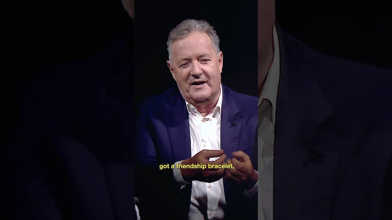 Piers Morgan going to a Taylor Swift concert | GOOD TROUBLE with Nick Kyrgios
