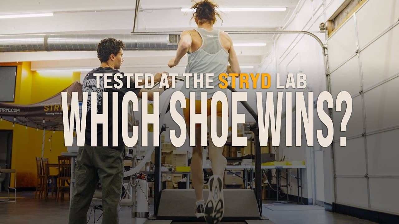 Shoe Testing
