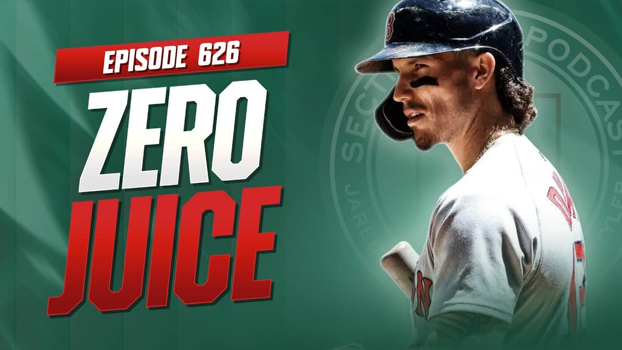 Red Sox Swept, Garrett Crochet Injury: Worse & League Laughs at Craig Breslow | Section 10 EP. #626