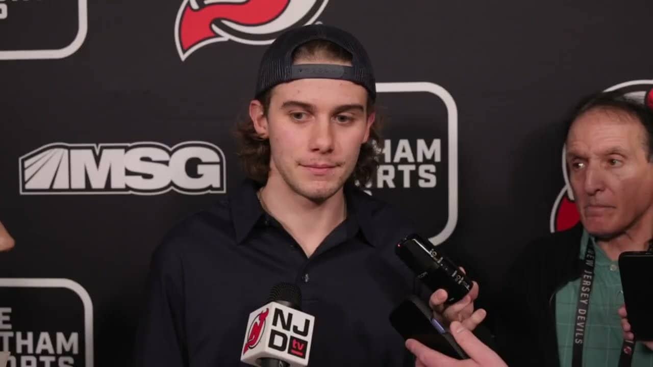 Jack, Coach Keefe and more comments from Locker Room Cleanout Day