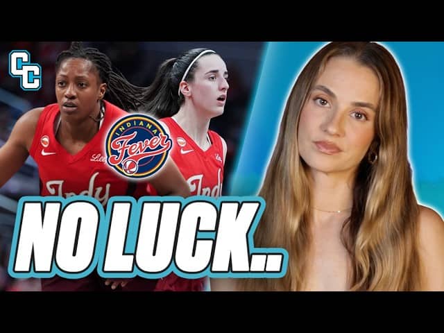 Fever Lose In Season Opener + Caitlin Clark Injury Scare…?