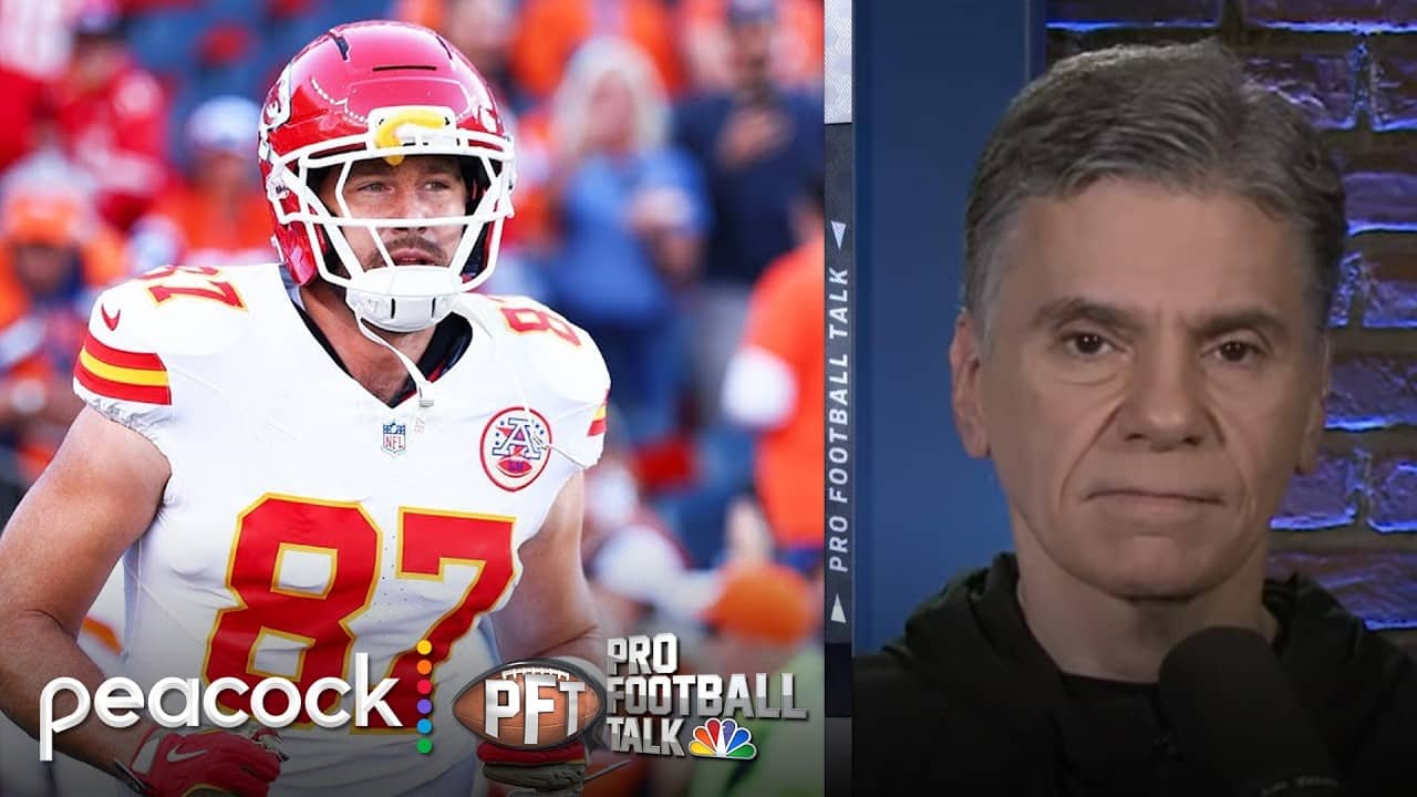 Inside Travis Kelce returning to the Chiefs for 2026 season | Pro Football Talk | NFL on NBC
