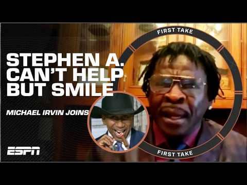 I’m SHOCKED! I’m SURPRISED! - Michael Irvin’s honest Micah Parsons take | First Take