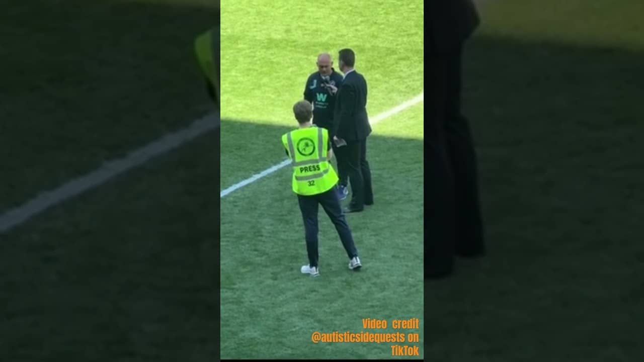 Alex Neil’s Speech #millwallfc #efl #playoffs