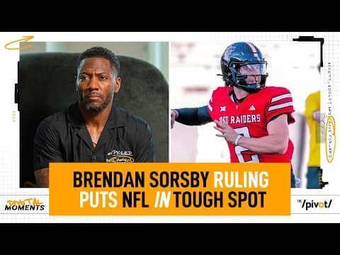 NFL cancels supplementary draft, where does this leave Brendan Sorsby?| The Pivot