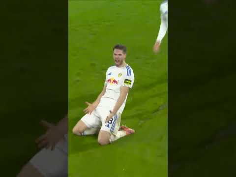 Anton Stach clinical finish against Liverpool