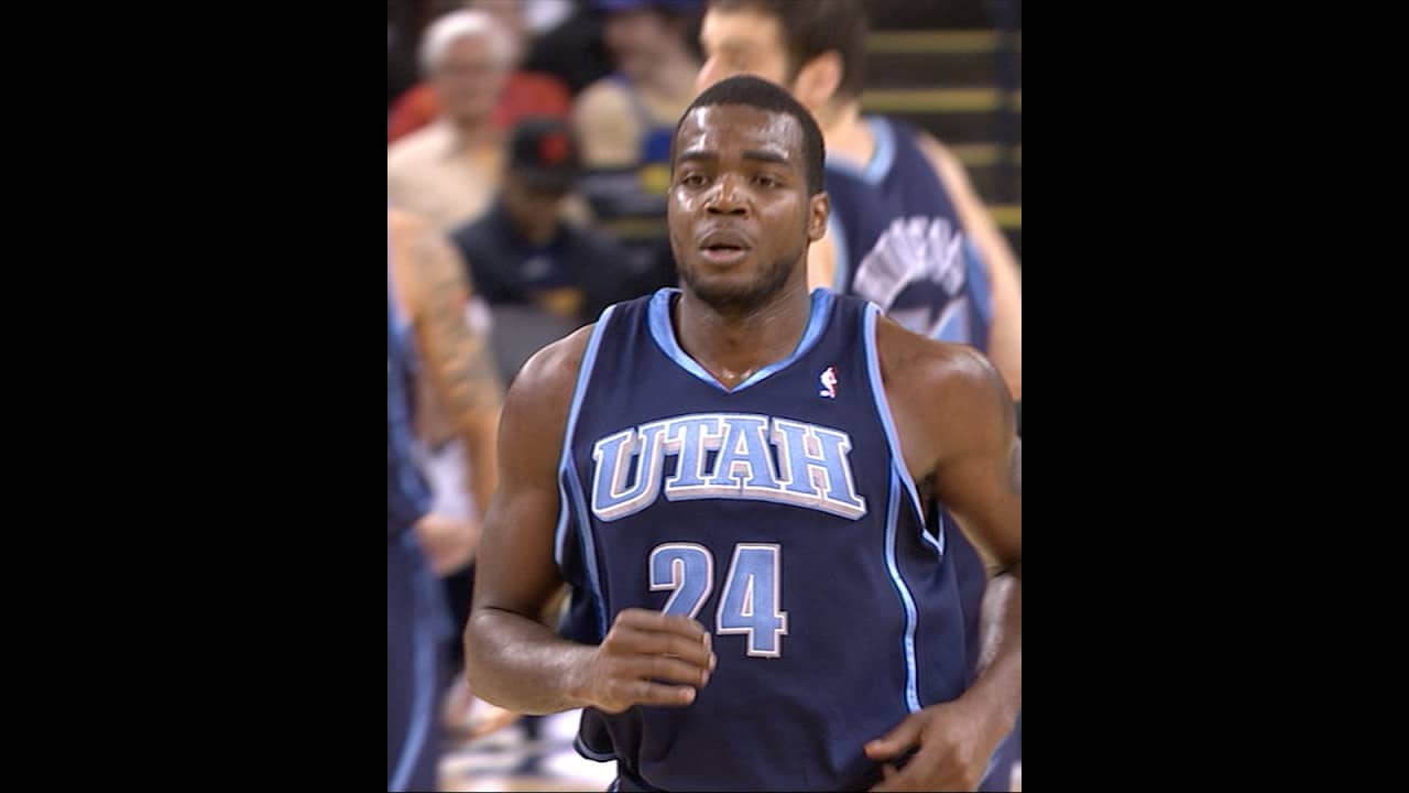 #OTD in 2010: Paul Millsap grabs CAREER-HIGH 24 REBOUNDS 🤩🔥 #utahjazz #paulmillsap #throwback #nba