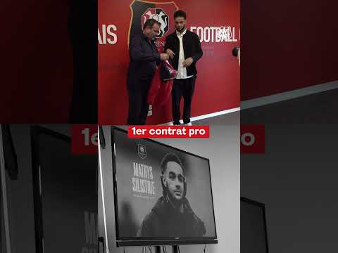 👏 Félicitations Mathys ! Fierté Rouge & Noir ❤🖤