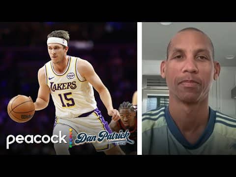 Reggie Miller did not expect Los Angeles Lakers to be 'this good' | Dan Patrick Show | NBC Sports