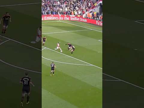 POWERFUL ALEXIS SANCHEZ GOAL!