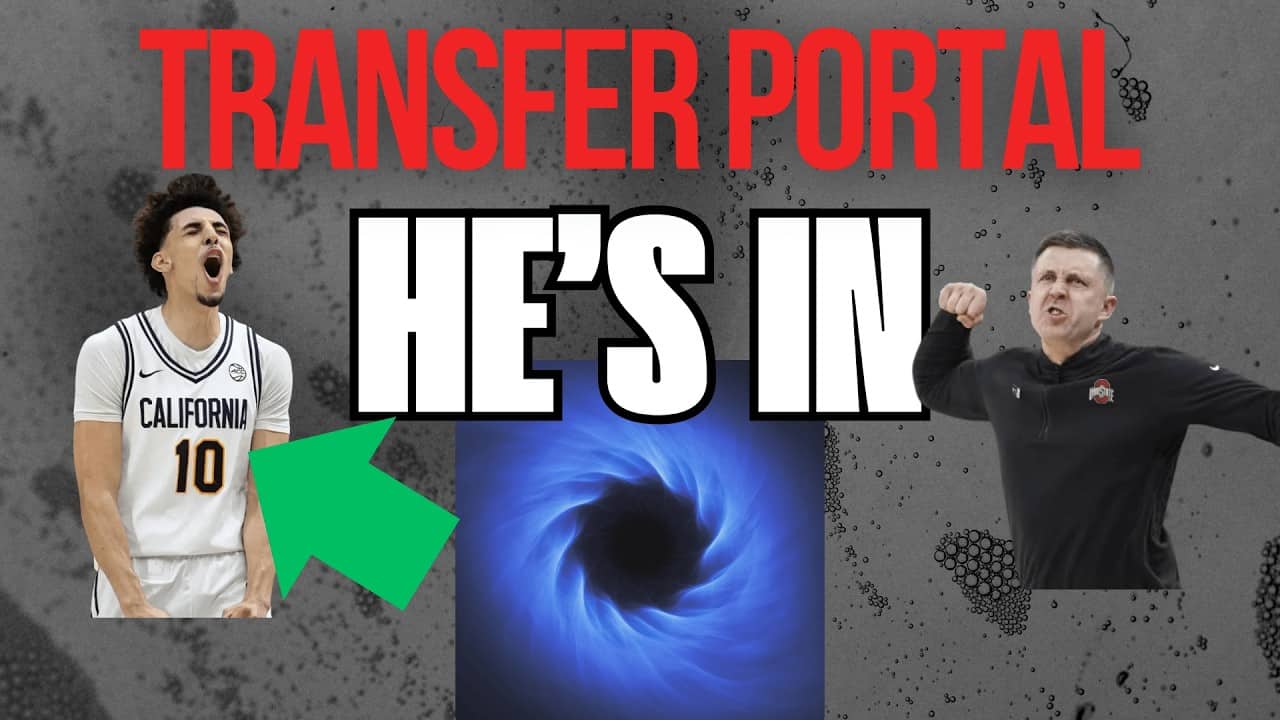 Ohio State Buckeyes Get First Transfer Portal Commit | Justin Pippen Breakdown | EMERGENCY SHOW