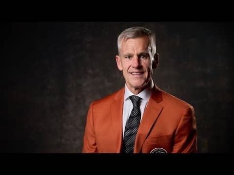 Billy Donovan's 2025 Basketball Hall of Fame Induction Speech