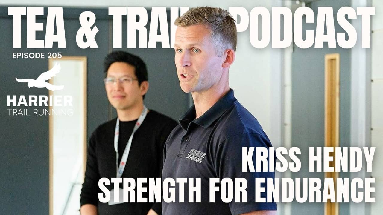 Kriss Hendy - Strength for Endurance #205
