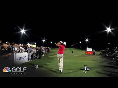 Highlights: Optum Golf Channel Games, Long Drive | Golf Channel