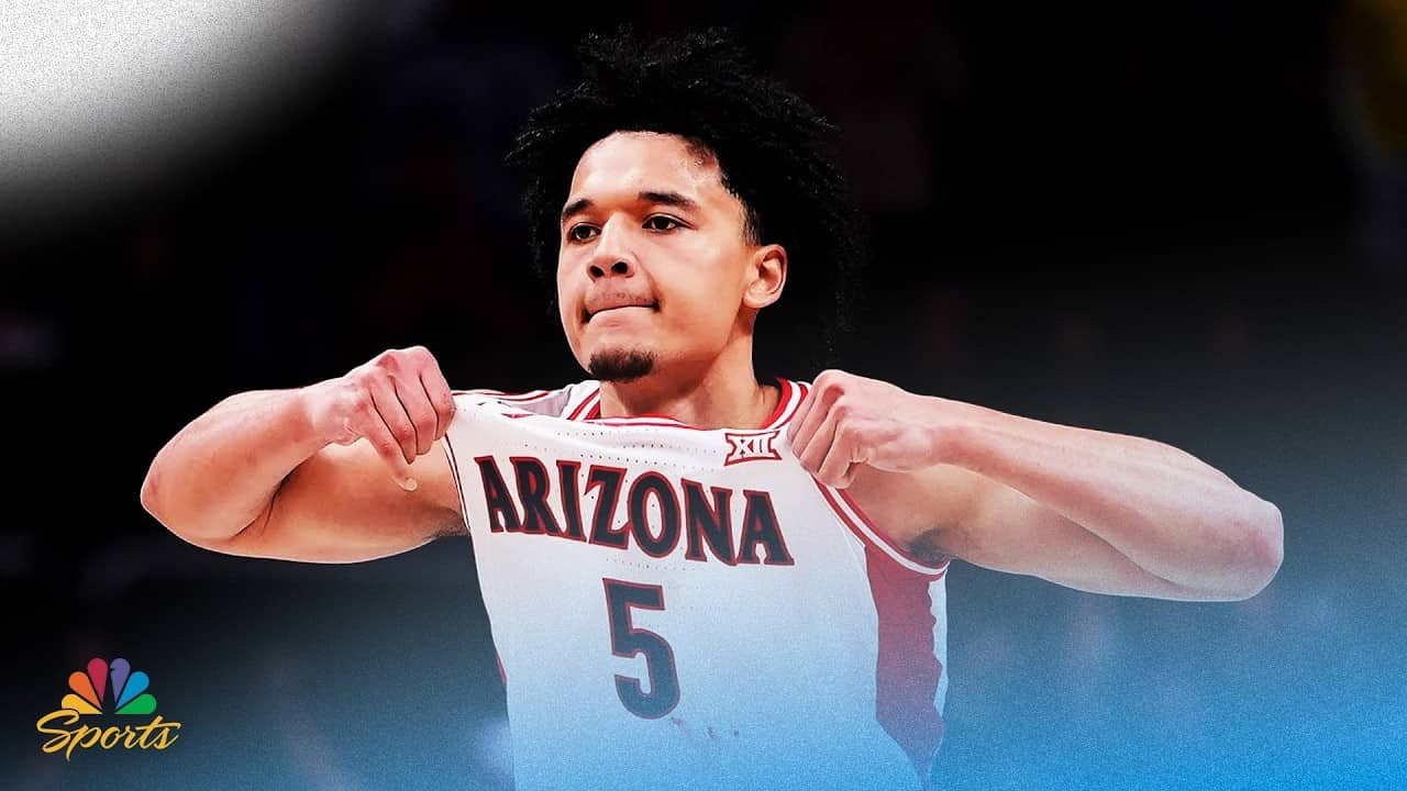 Final Four appearance 'full circle moment' for Arizona Wildcats | College Basketball on NBC Sports