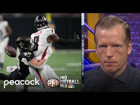 Saints vs. Falcons could have huge postseason implications | Pro Football Talk | NFL on NBC