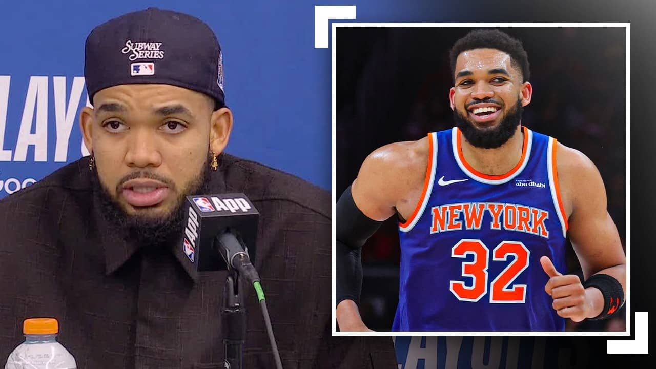 "I never doubted my ability and I never doubted the work I put in" KAT on Series Clinching Win