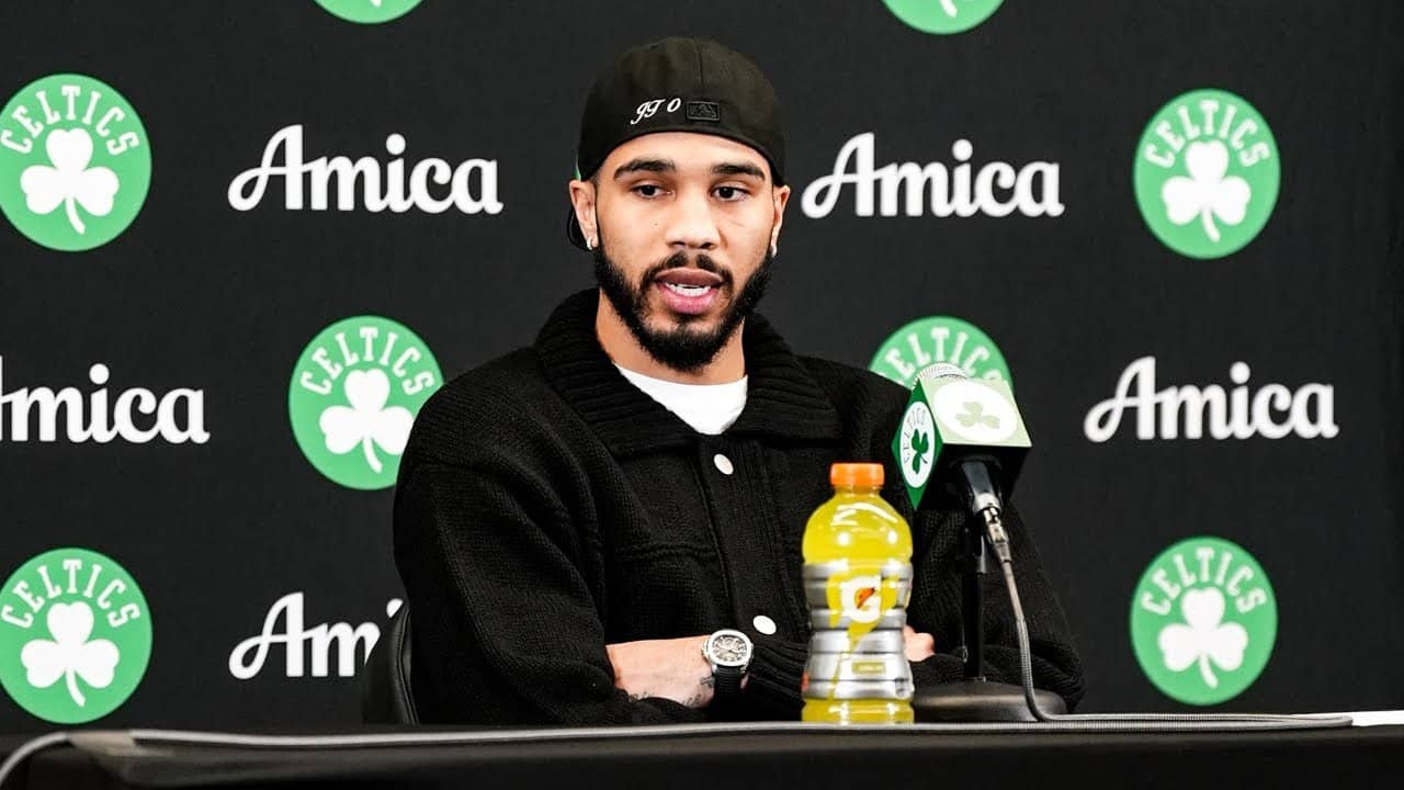 LIVE: Boston Celtics 2026 EXIT INTERVIEWS