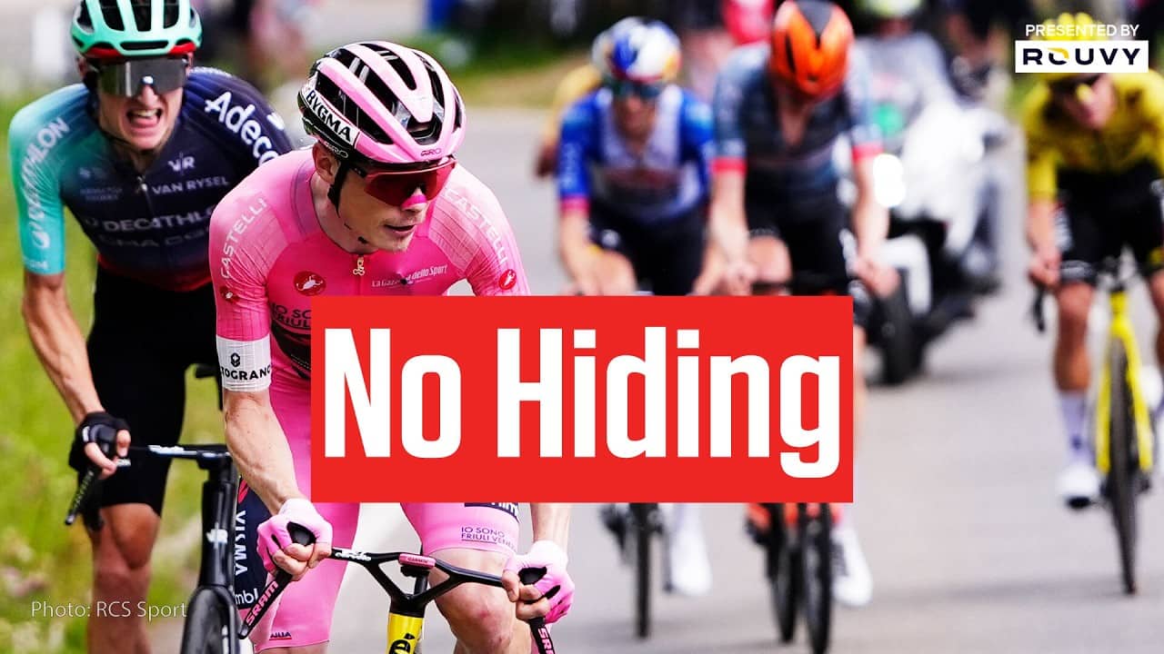 Giro d'Italia 2026 Stage 19 Preview: 5,500 Meters Of Climbing