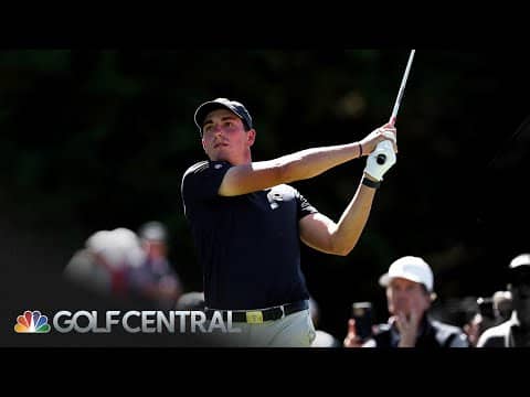 NCAA men's preseason rankings: Eyes on OSU and Virginia's Ben James | Golf Central | Golf Channel