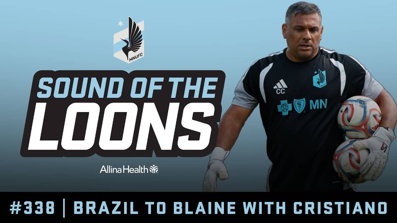 Sound of the Loons: Episode 338 - Brazil to Blaine with Cristiano Costa