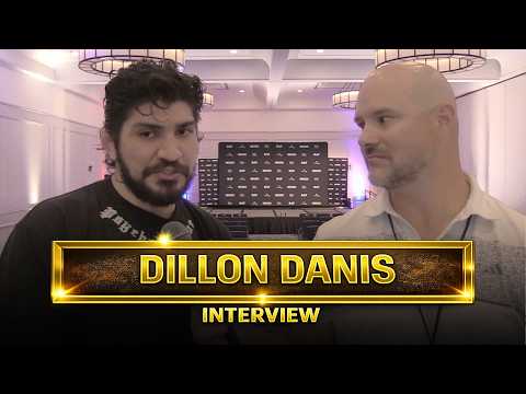 Dillon Danis SHOCKED By Khamzat Chimaev Press Conference, Conor McGregor's UFC Return | MMA Fighting