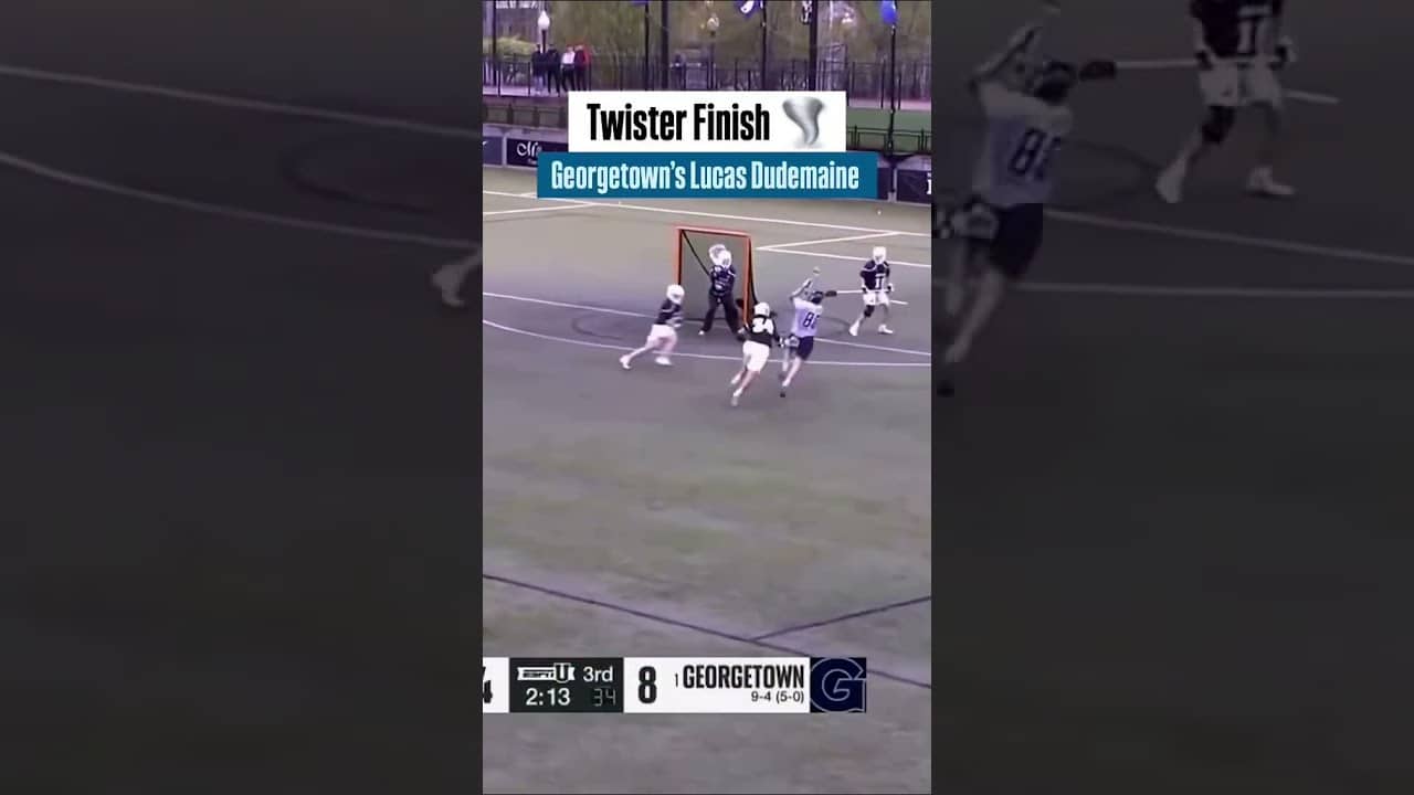𝙎𝙩𝙞𝙘𝙠 𝙩𝙤 𝙈𝙞𝙙𝙙𝙡𝙚 𝙏𝙬𝙞𝙨𝙩𝙚𝙧 🌪️ #lacrosse