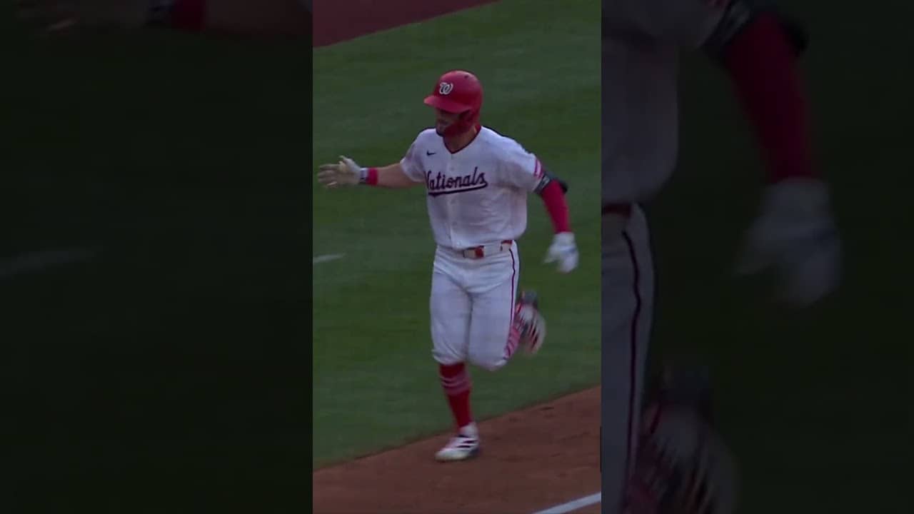 Dylan Crews 108.3 LINE DRIVE Homer 🚀