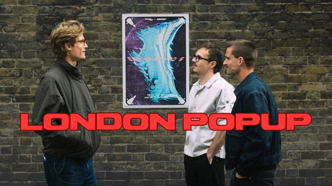 We Took Chromium to London