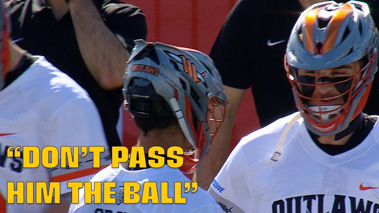 PLL Week 1 Mic'd Up! "You don't like mayo?"