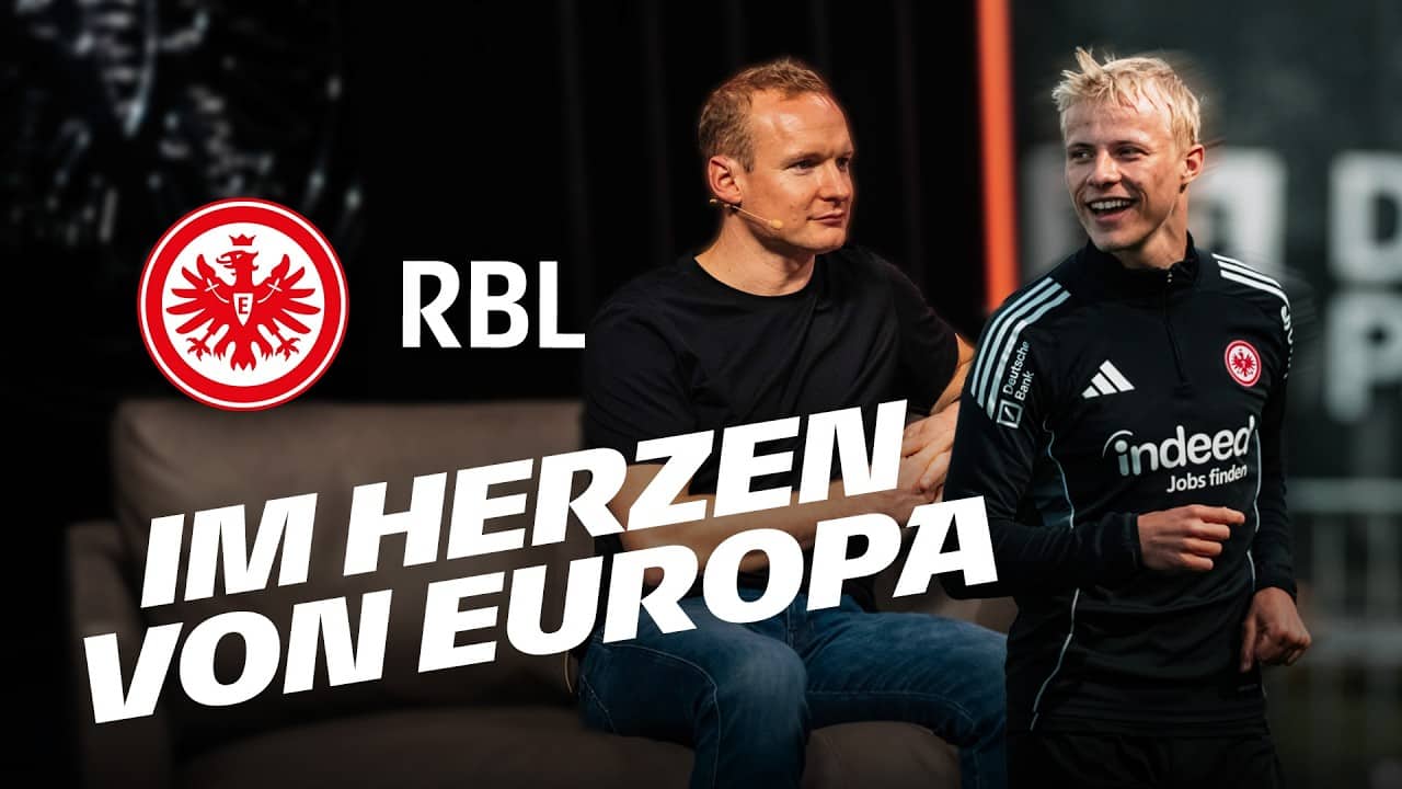 So viel Rode steckt in Oscar Höjlund I Im Herzen von Europa vor Leipzig