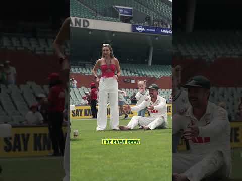 "This group just gets the job done" - Pat Cummins 💪