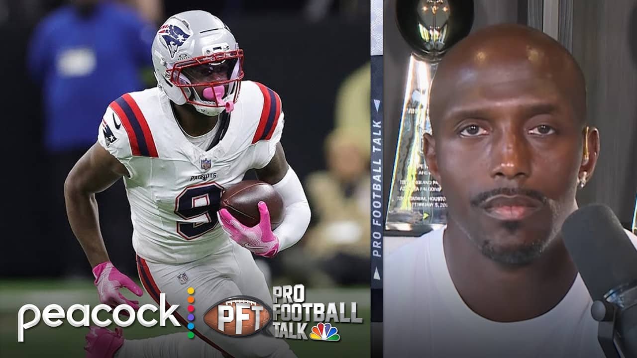 What A.J. Brown trade means for New England Patriots’ WRs | Pro Football Talk | NFL on NBC